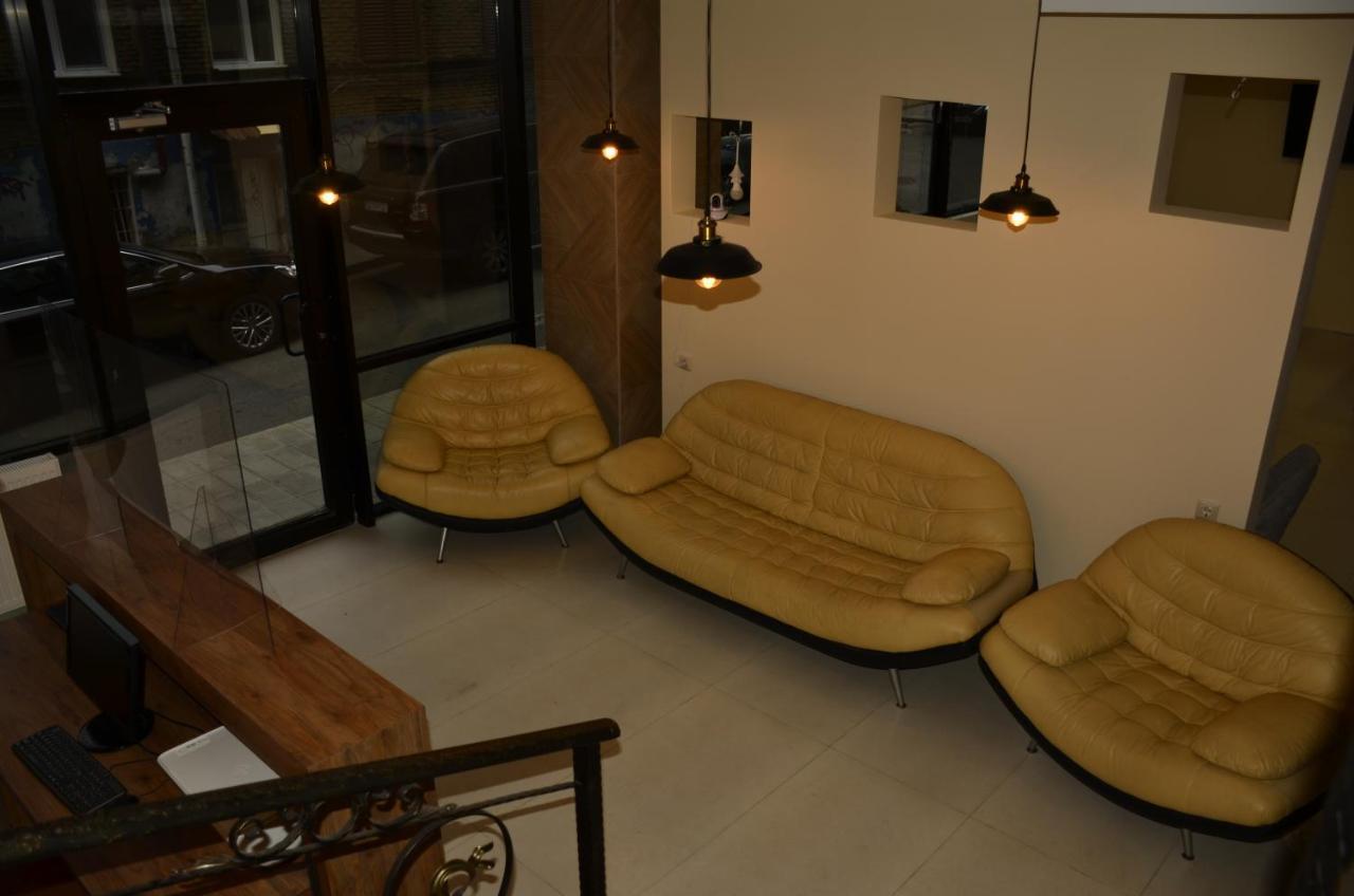 Vere Corner Hotel Тбилиси Екстериор снимка
